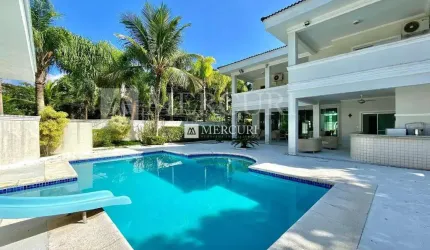 Casa em condomínio, 5 quartos à venda por R$ 2.700.000 - Imobiliária Guarujá
