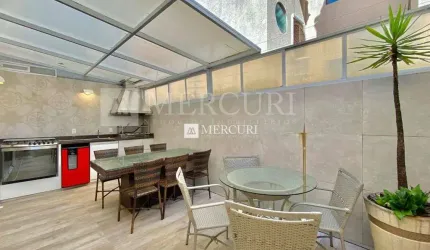 Casa no Guarujá, em condomínio fechado. com 4 quartos à venda - Imobiliária Mercuri Guarujá