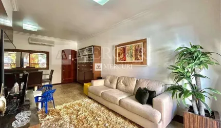 Apartamento no Guarujá, Enseada com 3 Quartos.