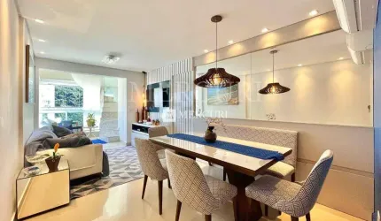 Cobertura Pitangueiras, 2 quartos à venda por R$ 1.200.000 - Imobiliária Guarujuá