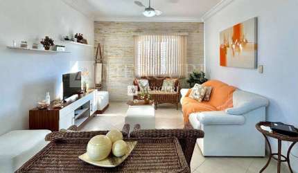 Cobertura Enseada, 3 quartos à venda por R$ 875.000 – Imobiliária Guarujá