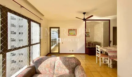 Apartamento Pitangueiras, 3 quartos à venda por R$ 515.000 - Imobiliária Guarujá