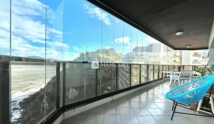 Apartamento com 4 quartos à venda, 250 m² por R$ 1.850.000 - Jardim Astúrias - Guarujá/SP
