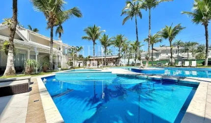Mansão de Luxo com 8 Suítes e 3 Piscinas no Jardim Acapulco, Guarujá