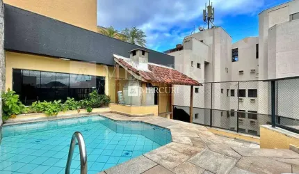 Cobertura Enseada, 2 quartos à venda por R$ 700.000 - Imobiliária Guarujá
