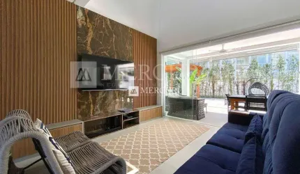 Casa em condomínio, 4 quartos à venda por R$3.200.000 - Imobiliária Guarujá