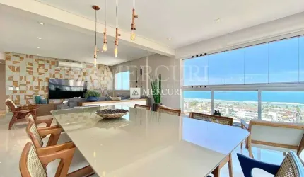 Apartamento Enseada, 3 quartos à venda por R$ 1.650.000 - Imobiliária Guarujá