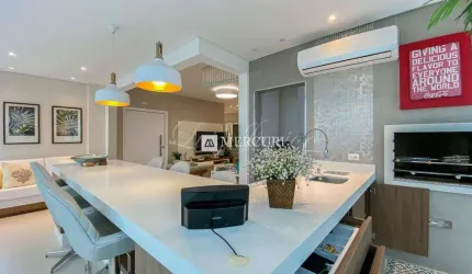 Apartamento Enseada, 3 quartos à venda por R$ 1.800.000 – Imobiliária Guarujá