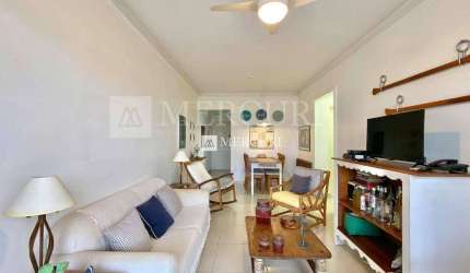 Apartamento Enseada, 2 quartos à venda por R$ 540.000 - Imobiliária Guarujá