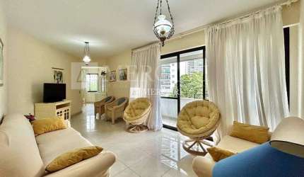 Apartamento Pitangueiras, 3 quartos à venda por R$ 660.000 – Imobiliária Guarujá