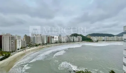 Apartamento Astúrias, 3 quartos à venda por R$ 980.000 - Imobiliária Guarujá