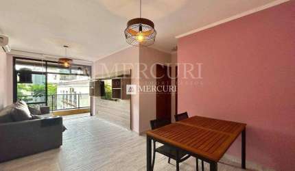 Apartamento Enseada, 2 quartos à venda por R$ 500.000 - Imobiliária Guarujá