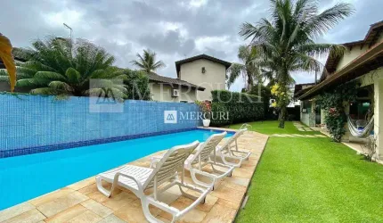 Casa em condomínio, 4 quartos à venda por R$2.200.000 - Imobiliária Guarujá