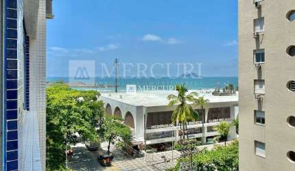 Apartamento Pitangueiras, 2 quartos à venda por R$ 500.000 - Imobiliária Guarujá