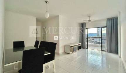 Apartamento Enseada, 3 quartos à venda por R$ 490.000 - Imobiliária Guarujá