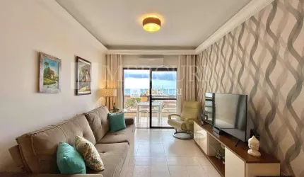 Apartamento Enseada, 2 quartos à venda por R$ 660.000 - Imobiliária Guarujá