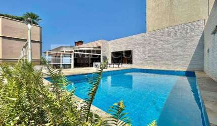 Cobertura Enseada, 2 quartos à venda por R$ 800.000 - Imobiliária Guarujá