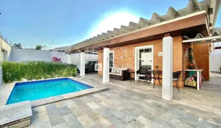 Casa com 5 dormitórios à venda, 178 m² por R$ 860.000,00 - Enseada - Guarujá/SP