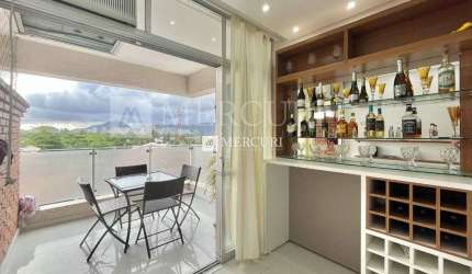 Apartamento Enseada, 3 quartos à venda por R$ 440.000 – Imobiliária Guarujá