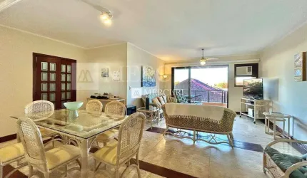 Apartamento com 3 quartos à venda, 137 m² por R$ 585.000 - Enseada - Guarujá/SP