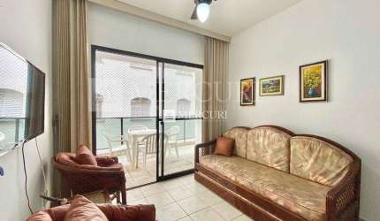 Apartamento Enseada, 2 quartos à venda por R$ 330.000 - Imobiliária Guarujá