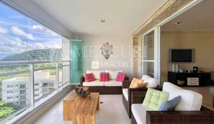 Apartamento Enseada, 3 quartos à venda por R$ 1.378.000 - Imobiliária Guarujá