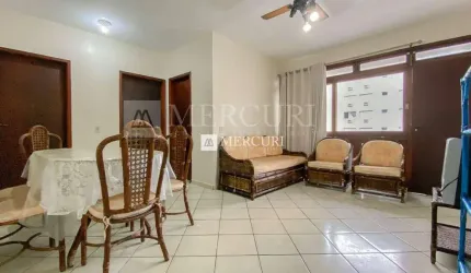 Apartamento com 2 quartos à venda, 76 m² por R$ 350.000 - Enseada - Guarujá/SP