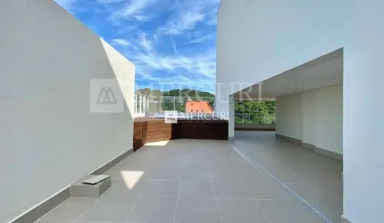 Cobertura Duplex no Guarujá, Pitangueiras, Com Espaço Gourmet, 3 Quartos.
