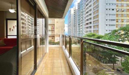 Apartamento Pitangueiras, 3 quartos à venda por R$ 800.000 – Imobiliária Guarujá