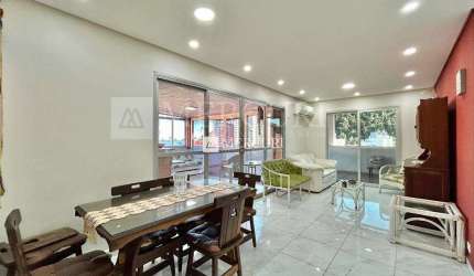 Cobertura Enseada, 4 quartos à venda por R$ 650.000 - Imobiliária Guarujá