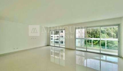 Apartamento no Guarujá, Pitangueiras, com Varanda Gourmet, com 3 Suítes.