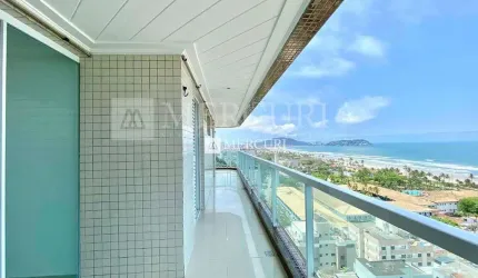 Apartamento com 3 quartos à venda, 97 m² por R$ 910.000 - Enseada - Guarujá/SP