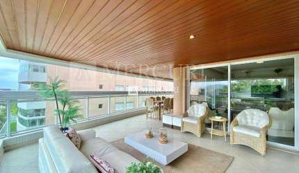 Apartamento Enseada, Condomínio Oásis, 4 quartos à venda por R$ 1.800.000 – Imobiliária Guarujá