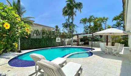 Casa em Condomínio Fechado, 5 quartos à venda por R$ 2.250.000 - Imobiliária Guarujá