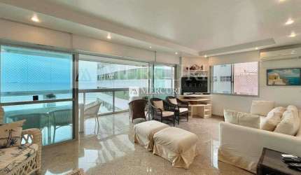 Apartamento no Guarujá, Astúrias, Frente Mar, 3 Quartos, Mercuri Imóveis Guarujá.