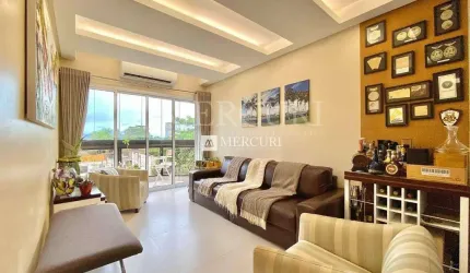 Apartamento Enseada, 3 quartos à venda por R$ 695.000 – Imobiliária Guarujá