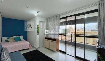 Apartamento Enseada, 1 quarto à venda por R$ 450.000 - Imobiliária Guarujá