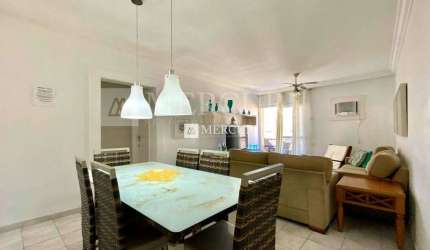 Apartamento no Guarujá, Prédio com Lazer, com 2 Quartos, Mercuri Imóveis - Imobiliaria no Guarujá.