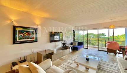 Apartamento Amplo, com 3 quartos (2 suítes) à venda, 175 m² por R$ 1.350.000 - Sorocotuba - Guarujá/SP - Imobiliária Mercuri