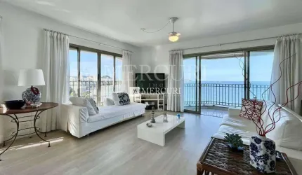 Apartamento no Guarujá, Astúrias, Frente Mar, 3 Quartos, Mercuri Imóveis Guarujá.
