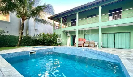 Casa em Condomínio Fechado, 4 quartos à venda por R$2.200.000 - Imobiliária Guarujá