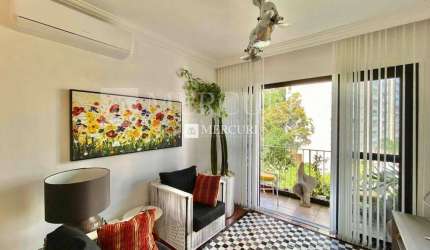Apartamento Enseada, 1 quarto à venda por R$ 270.000 - Imobiliária Guarujá