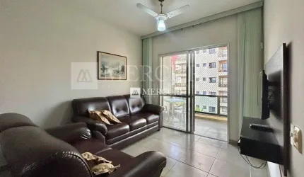 Apartamento Espaçoso com 2 quartos à venda, 81 m² por R$ 400.000 - Enseada - Guarujá/SP - Imobiliária Mercuri