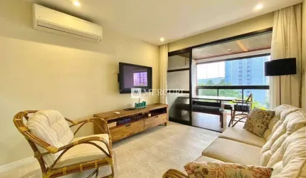 Apartamento no Guarujá, Reformado, Próximo a Praia, com 3 quartos (1 suíte) à venda, 85 m² por R$ 700.000 - Enseada - Mercuri Imóveis Guarujá