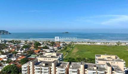 Apartamento Enseada, Condomínio Beach Club, 2 quartos à venda por R$ 940.000 - Imobiliária Guarujá