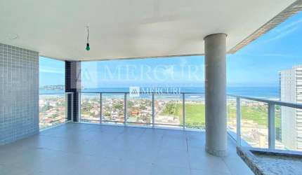 Apartamento Enseada, Condomínio Beach Club, 3 quartos à venda por R$ 1.750.000 - Imobiliária Guarujá