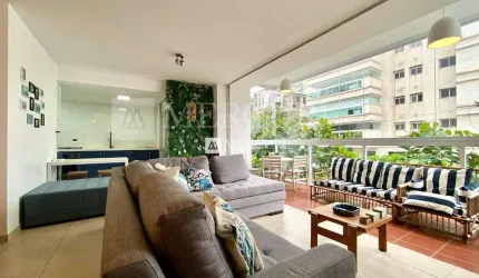 Apartamento Enseada, 3 quartos à venda por R$ 540.000 - Imobiliária Guarujá