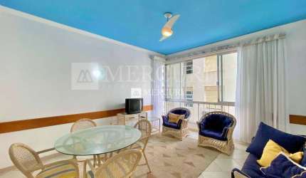 Apartamento Pitangueiras, 2 quartos à venda por R$ 590.000 – Imobiliária Guarujá