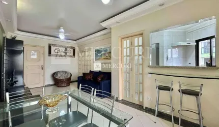 Apartamento Enseada, 3 quartos à venda por R$ 550.000 - Imobiliária Guarujá