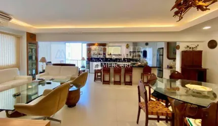 Apartamento Pitangueiras, 3 quartos à venda por R$ 1.100.000 - Imobiliária Guarujá